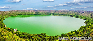 Lonar, Maharashtra