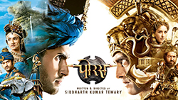 Indian Historical Drama, Porus, Airing in Japan