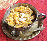 Pumpkin Halwa