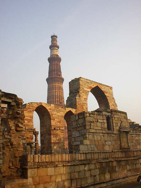 Qutb Minar and its Monuments, Delhi (1993)