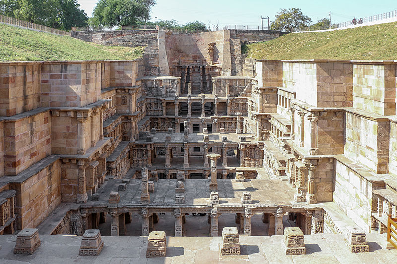 Rani-ki-Vav (the Queen’s Stepwell) at Patan, Gujarat (2014)