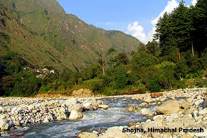 Shojha, Himachal Pradesh