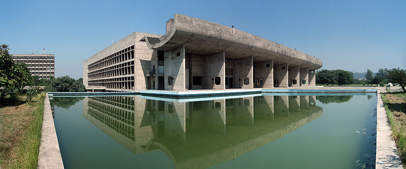 The Architectural Work of Le Corbusier, an Outstanding Contribution to the Modern Movement (2016)