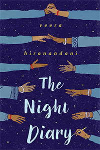 The Night Diary By Veera Hiranandani