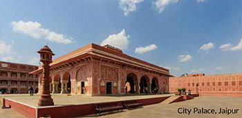 City Palace, Jaipur