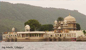 Jag Mandir Udaipur