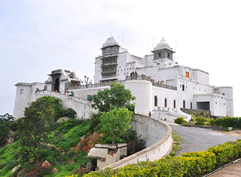 Monsoon Palace