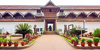 Padmanabhapuram Palace