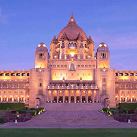 Umaid Bhavan Palace Ftr Img