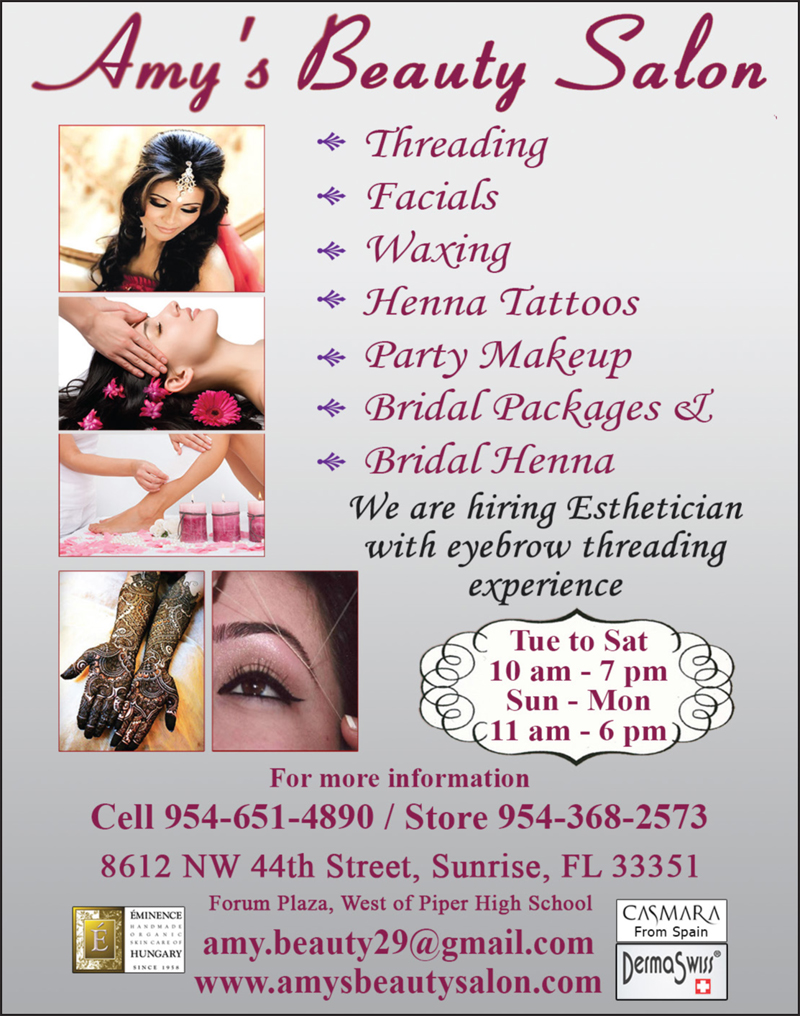 Amy s Beauty Salon