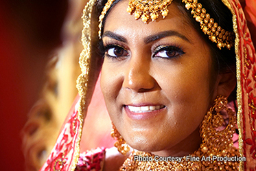 Beautiful Indian Bride