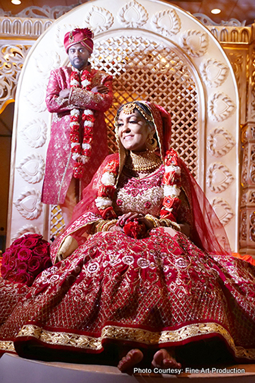 Indian Wedding photoshoot