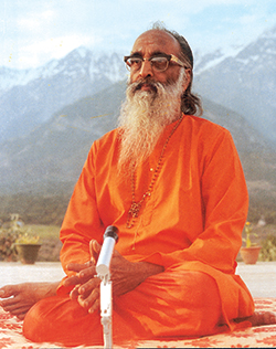 Swami Chinmayanandaji 