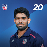 TEAM USA SQUAD SELECTED FOR CRICKET WEST INDIES SUPER50 CUP