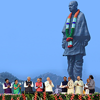 The Statue of Unity