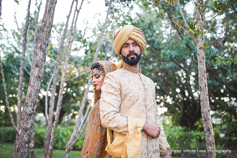 Beautiful Outdoor Photoshoot by Infinite Loop Photography