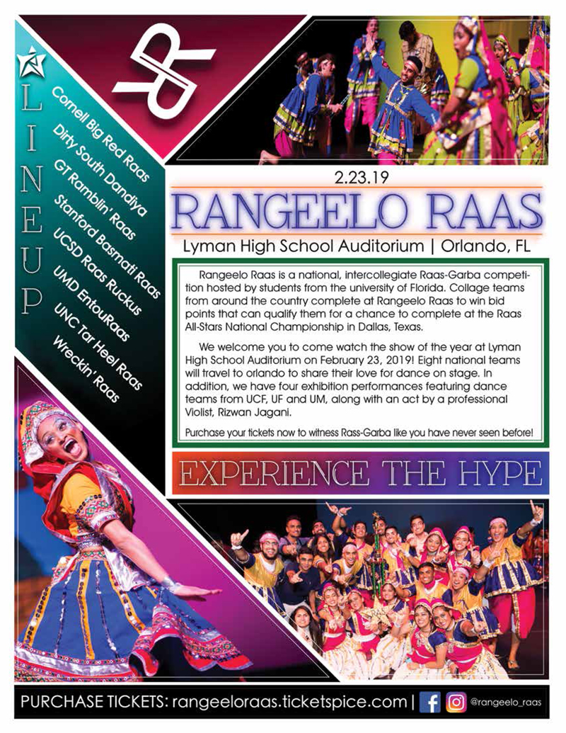 Rangeelo Raas