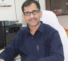 Dr. Prasanta Kumar Pattanaik