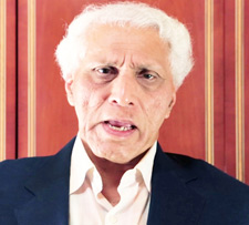 Dr. Romesh Tekchand Wadhwani Dr. Romesh Tekchand Wadhwani