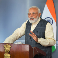 PM Narendra Modi Ranked Most Popular Among World Leaders