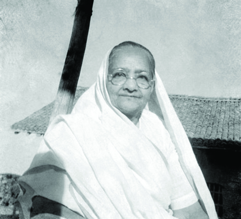 Kasturba Gandhi, the force behind Mahatma Gandhi