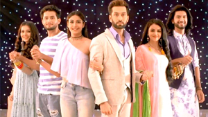 Star Plus' TV Show Ishqbaaz takes a generation leap