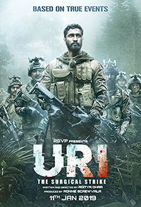 Critics Give Uri: The Surgical Strike Mixed Reviews but Vicky Kaushal Remarkable