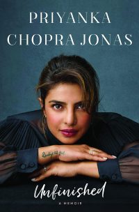 Unfinished: A Memoir By Priyanka Chopra Jonas