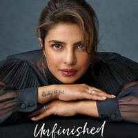 Unfinished: A Memoir By Priyanka Chopra Jonas