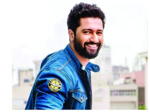 Vicky Kaushal reveals COVID filming challenges