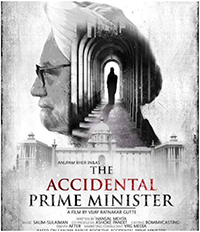 The Accidental Prime Minister