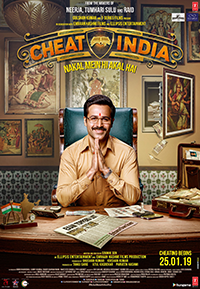 Why Cheat India – Promising Story Let Down by Lackluster Script