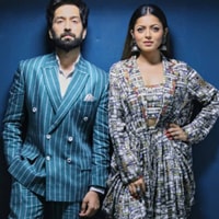 Nakuul Mehta Celebrates DrashtiDhami’s Birthday