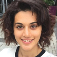 Taapsee Pannu’s stunning new hairstyle