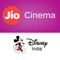 Reliance Jio Signs Content Partnership Deal with Disney India