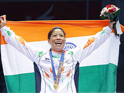 Mary Kom have also been named for the Padma Vibhushan award