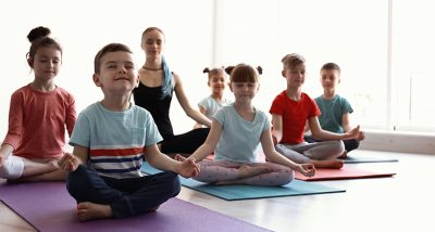 meditation-children