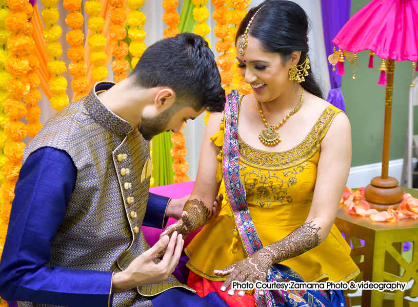 Mehndi Ceremony: Rituals, Customs & Significance