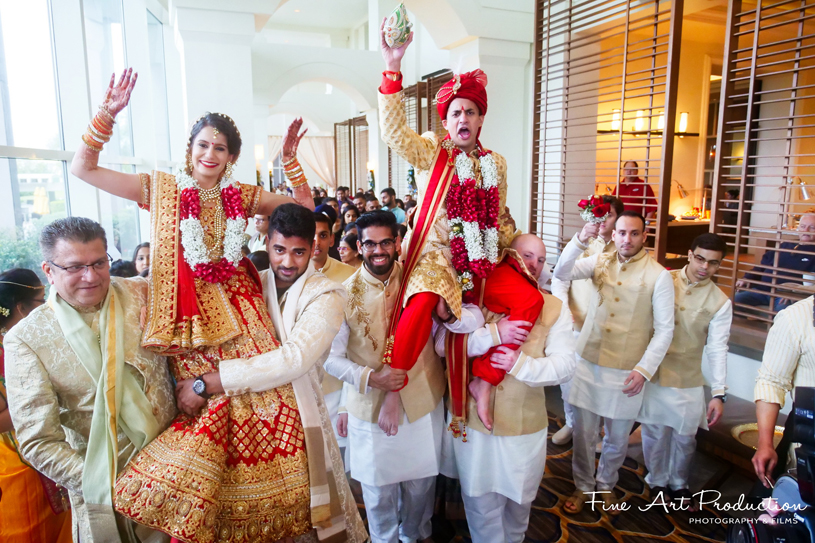 Indian Wedding at best