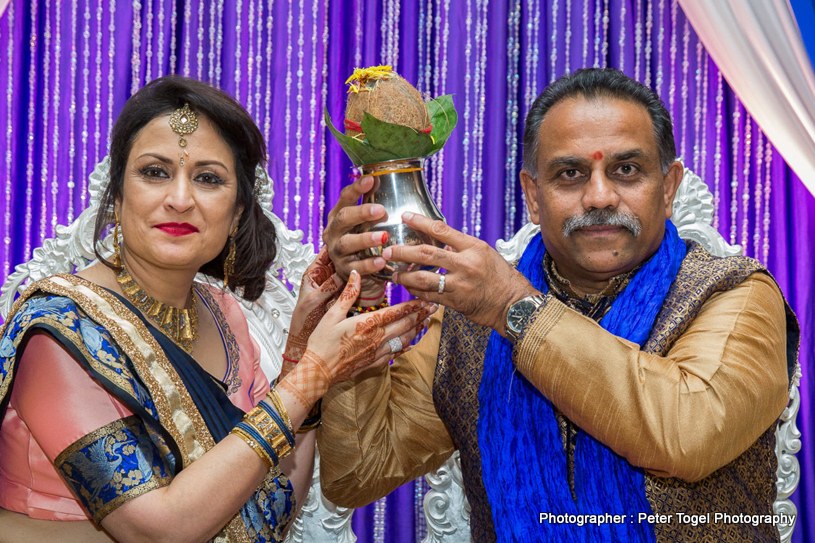 Wedding Rituals Done by Parents