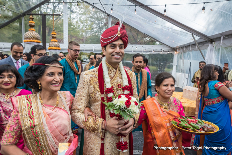 Krishna Weds Dhillon