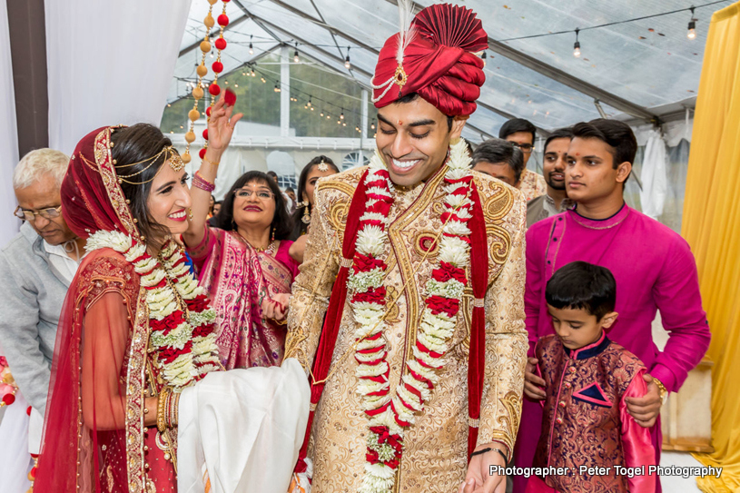 Adorable Indian Couple