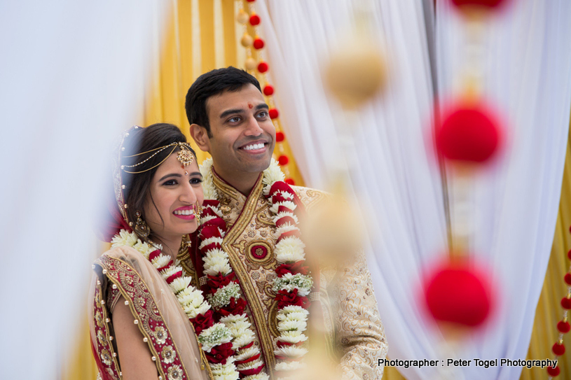 Adorable Indian Couple