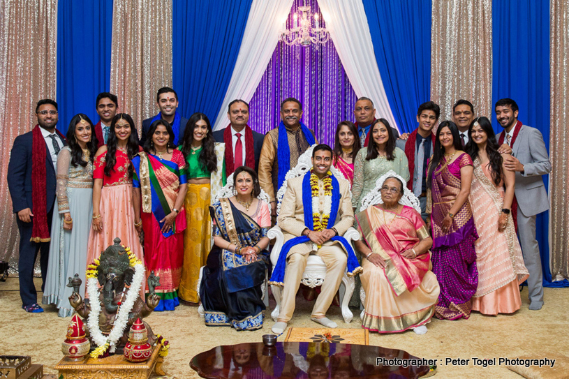 Big fat Indian Family