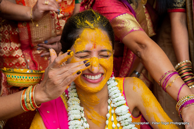 Haldi Ceremony