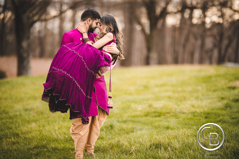 Beautifull capture of Indian Couple