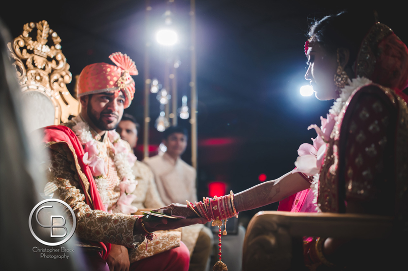 Indian Rituals In between the wedding