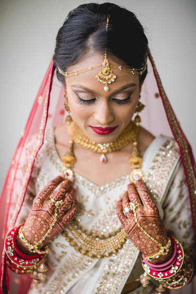 Gorgeous Indian Bride