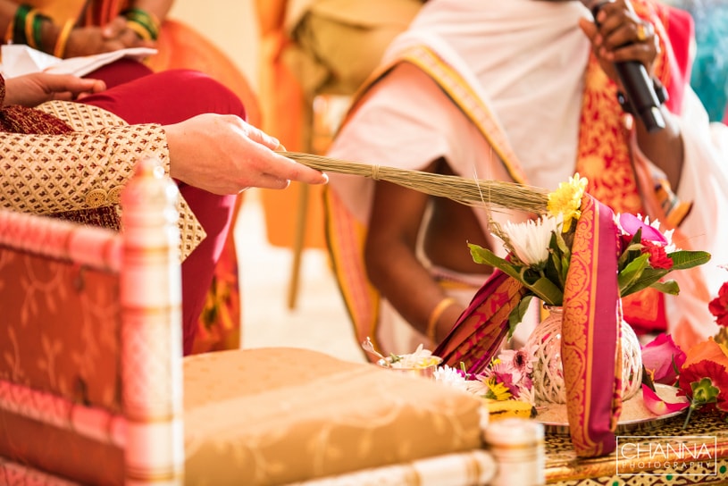 Indian Wedding Ritual