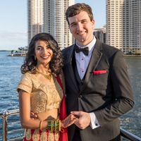 Karishma weds Preston